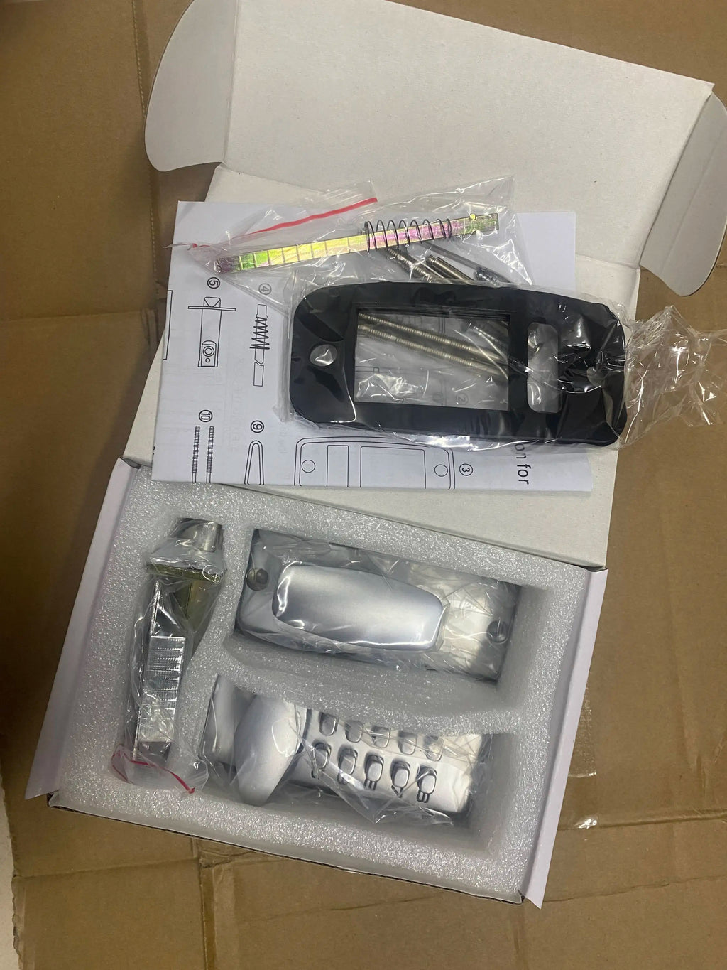 CowLost | locks-keys-product_id-vseumet-keyless-mechanical-deadbolt-digital-door-lock-for-wooden-iron-doors |6