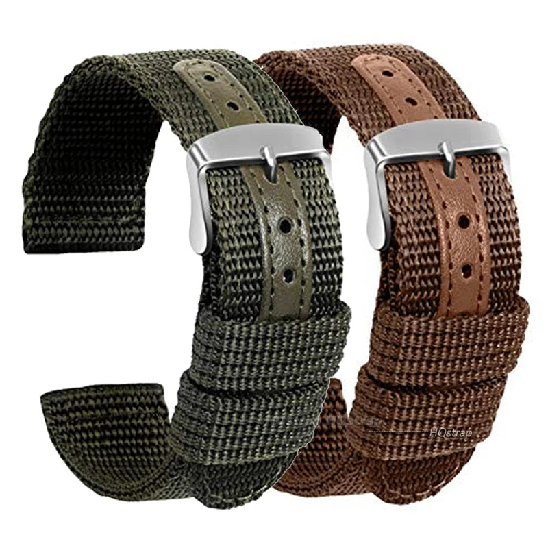 CowLost | product_id-nylon-canvas-soft-woven-leather-watch-band-18-24mm-universal-sport-strap-unisex |7