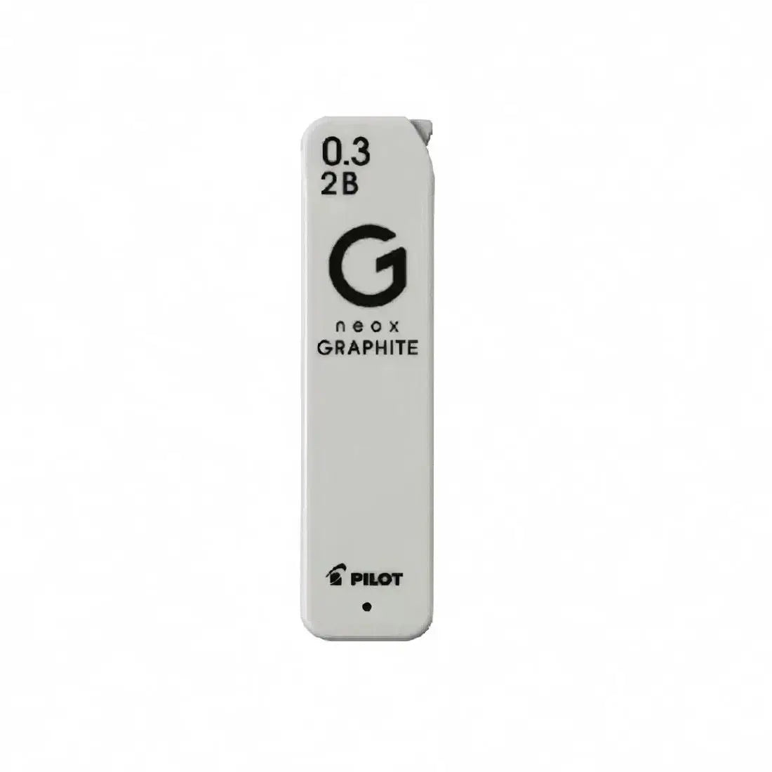CowLost | pilot-limited-neox-hrfg-05-auto-feed-graphite-lead-0-3-0-5-0-7mm-high-purity-for-shake-advance-mechanical-pencil-japanengineered-1 |22