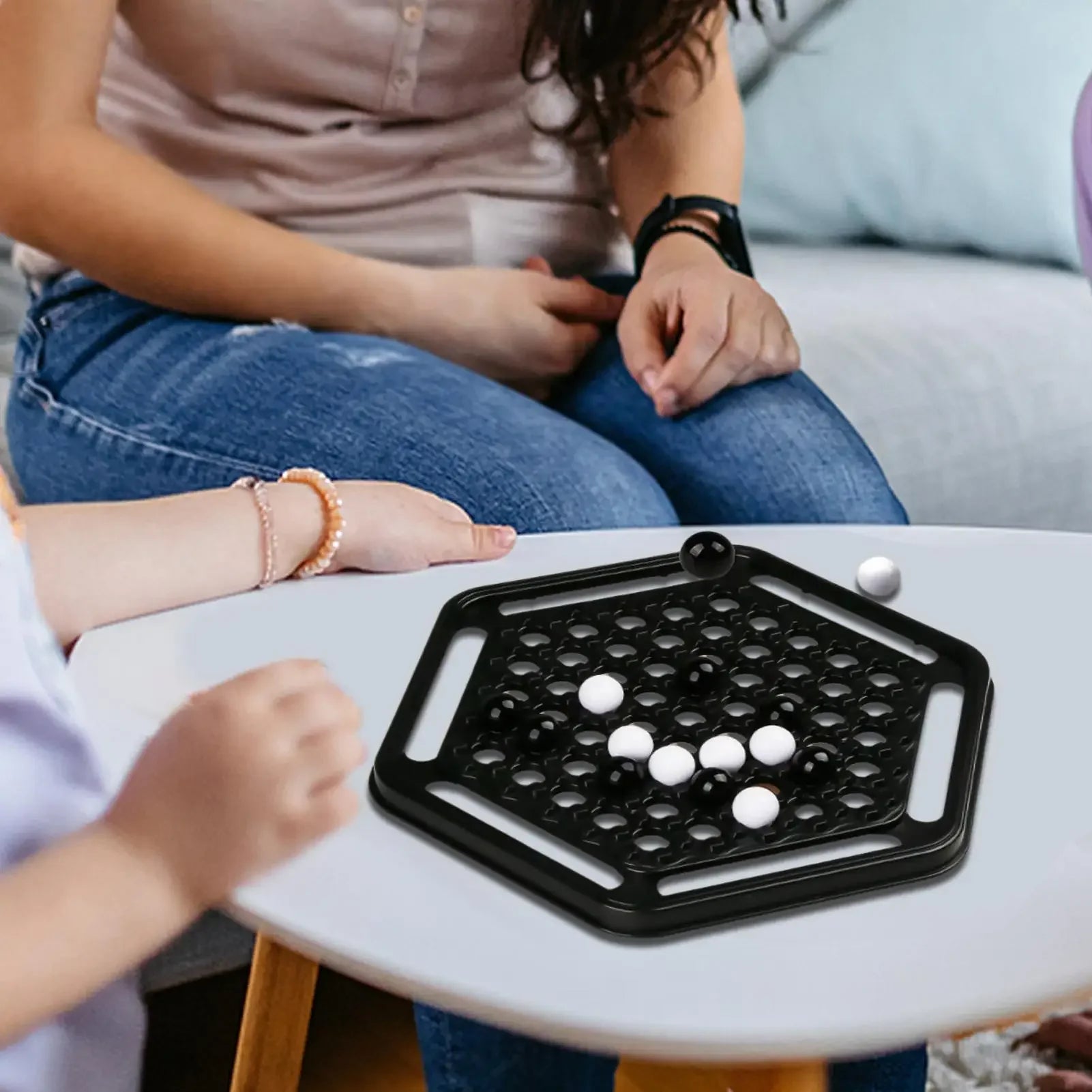 CowLost | strongman-chess-push-push-chess-parent-child-interaction-logic-exercise |33
