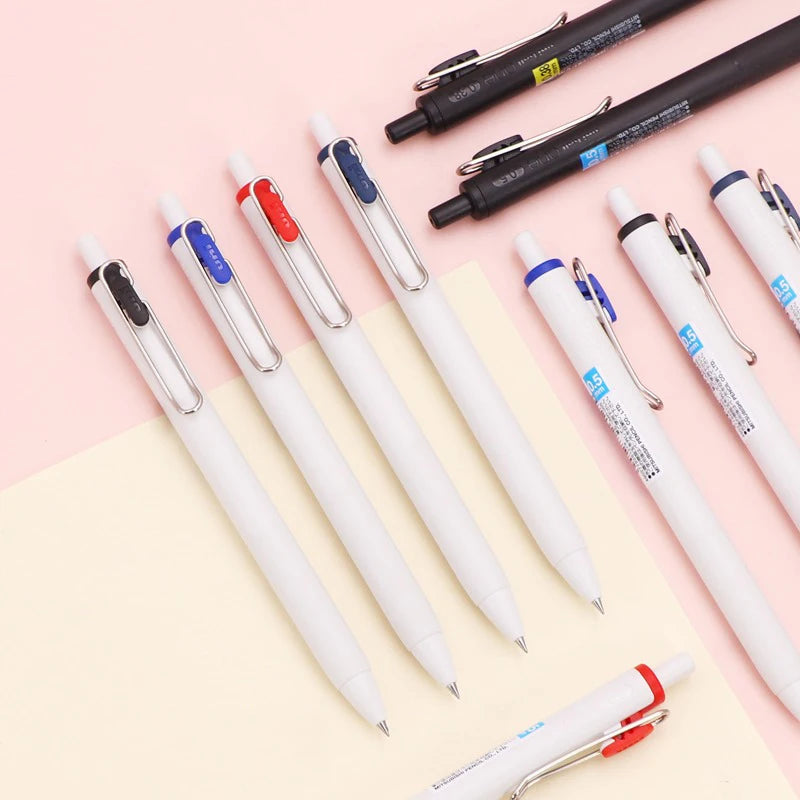 CowLost | product_id-uni-ball-one-mitsubishi-limited-gel-pen-black-blue-red-navy-blue-for-homework-test-meeting |2