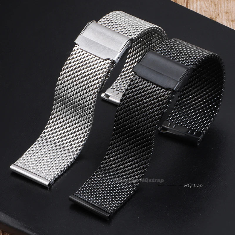 CowLost | bracelets-product_id-universal-stainless-steel-milanese-loop-quick-release-watch-band-18-22mm |3