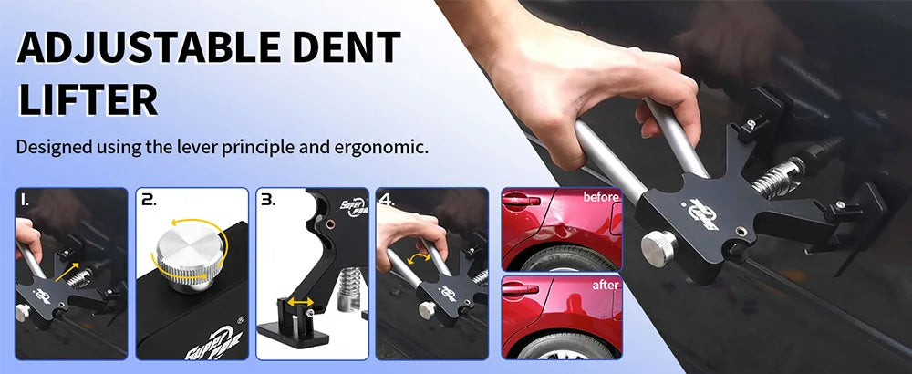 CowLost | pdr-car-dent-repair-tools-kits |12