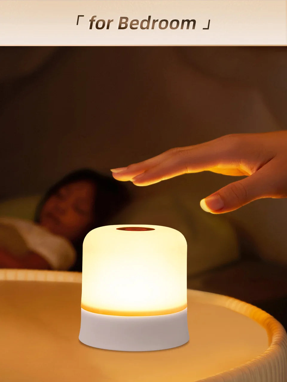 CowLost | product_id-ggbingo-rechargeable-touch-rgb-dimmable-night-light-with-remote-for-bedroom-and-living-room |11