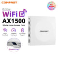 CowLost | comfast-wifi-6-in-wall-ap-2-4ghz-5-8ghz-dual-band-gigabit-access-point |1