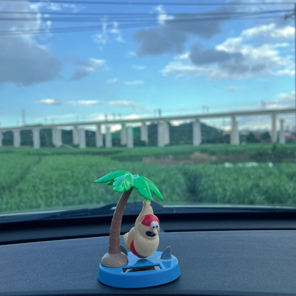 CowLost | product_id-creative-swing-car-ornament-for-interior-decoration-and-shark-protection |3