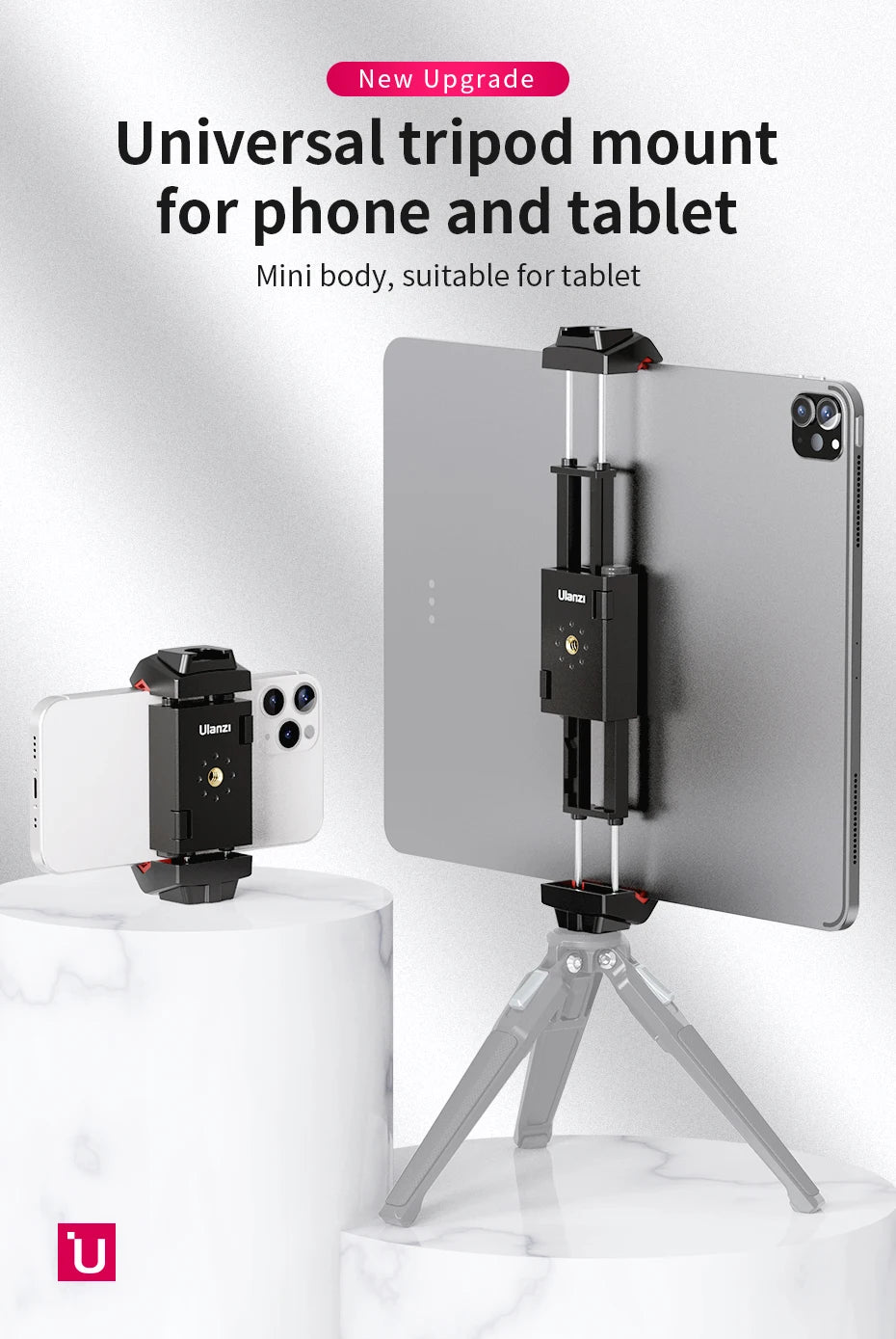 CowLost | ulanzi-st-29-tripod-mount-universal-for-tablet-and-phone-holder |7