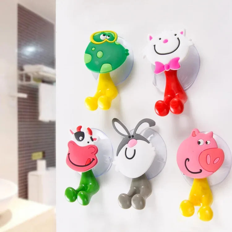CowLost | multi-functional-silicone-toothbrush-holder-toothpaste-storage-rack |20