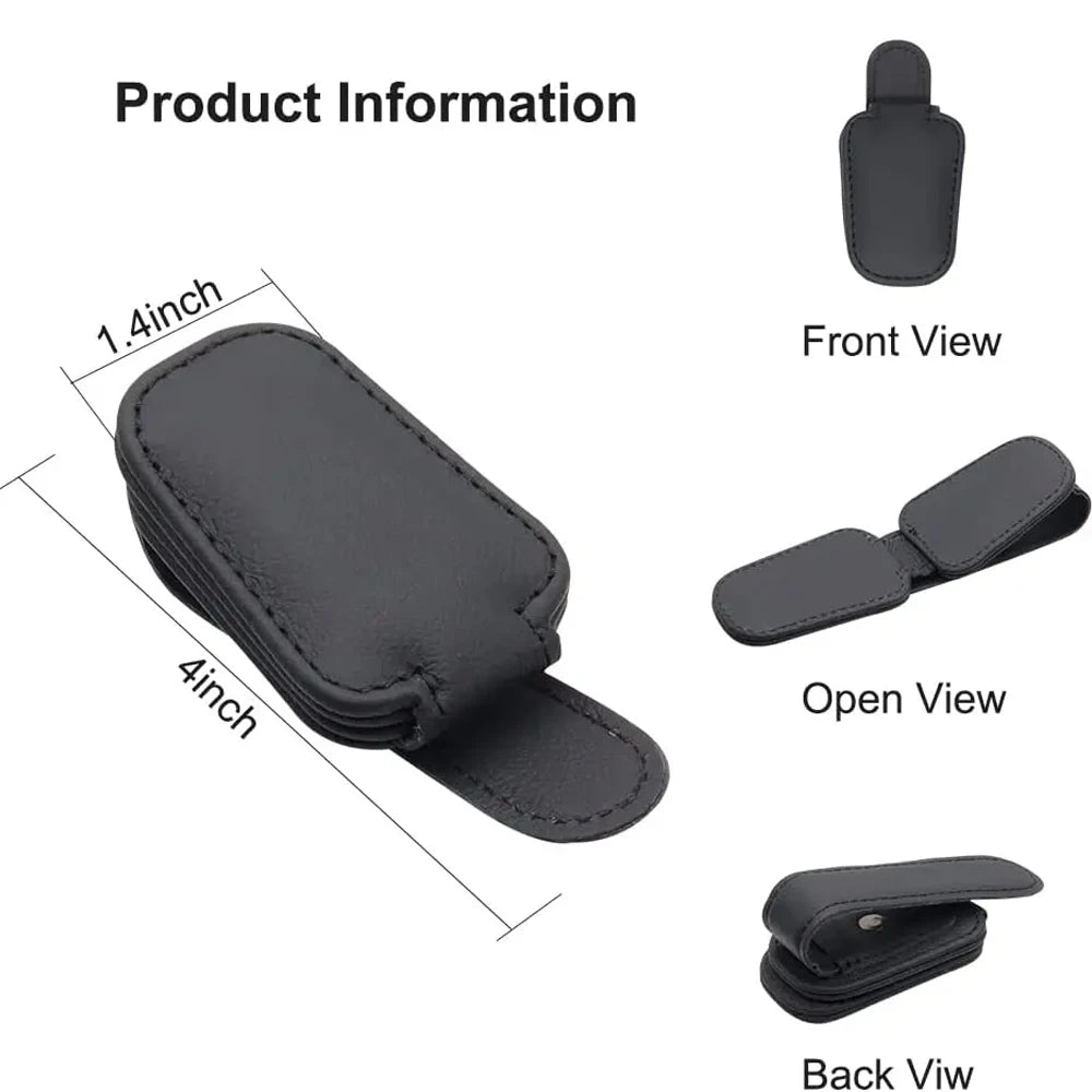 CowLost | universal-car-sunglasses-holder |6