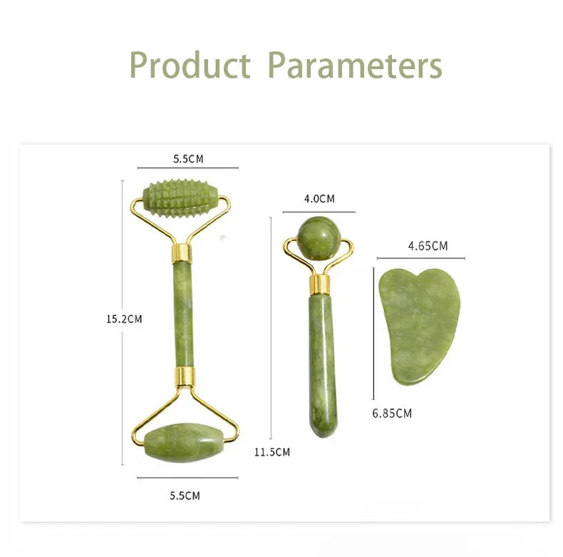 CowLost | natural-jade-roller-face-gua-sha-natural-stone-body-neck-massager |15