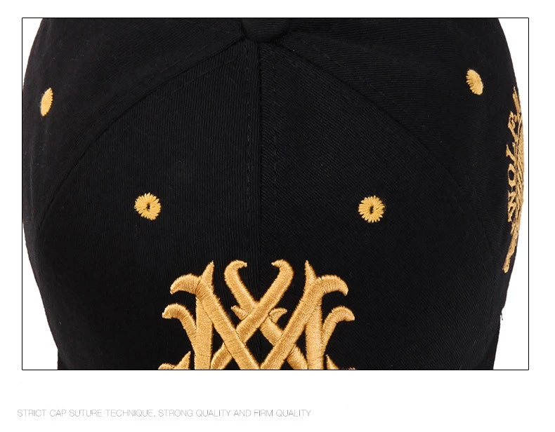 CowLost | totem-embroidered-baseball-cap-fashion-men-women-cap |14