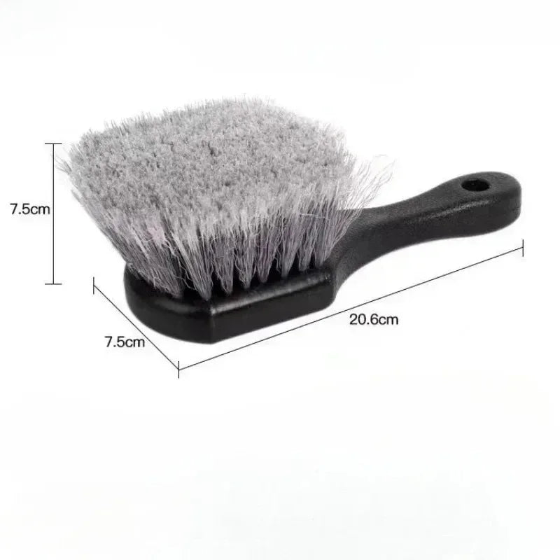 CowLost | wheels-tires-product_id-car-wheel-cleaning-brush-set-short-handle-tire-rim-washing-brush-auto-accessories |10