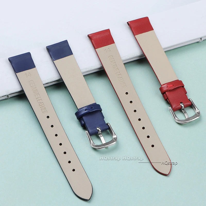 CowLost | watch-bands-product_id-ultra-thin-leather-watchband-6-17mm-red-white-black-wrist-strap |10