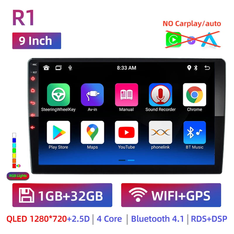 CowLost | android-13-2-din-car-radio-carpla-auto-7-9-10-13-1-inch-universal |44