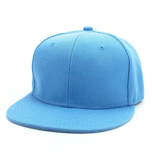 CowLost | fashion-unisex-baseball-cap-men-women-hip-hop-flat-brimmed-cap |34