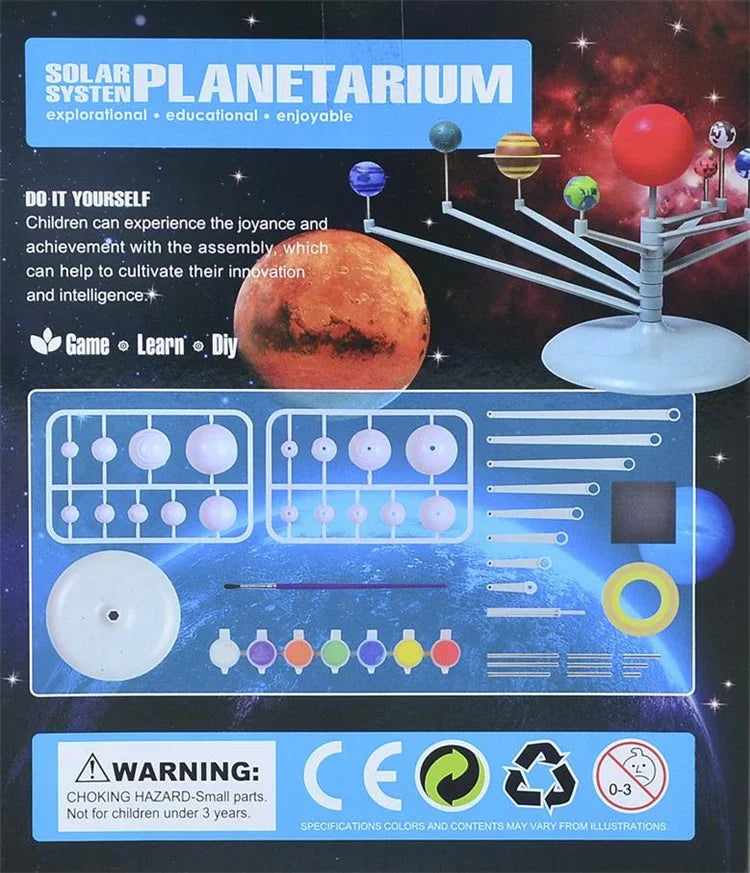 CowLost | solar-system-models-product_id-nine-planets-solar-system-model-kit-diy-astronomy-science-project-for-kids |1