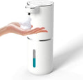CowLost | product_id-homefish-380ml-touchless-usb-rechargeable-automatic-foaming-soap-dispenser-with-4-foam-levels |12
