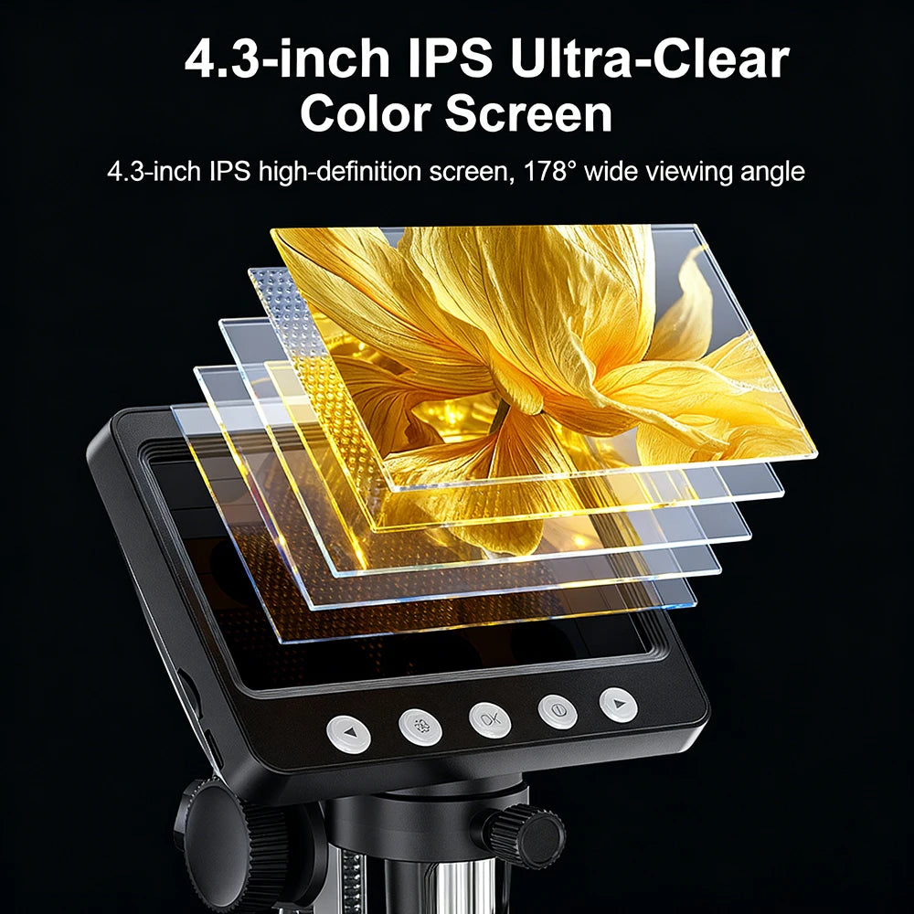 CowLost | product_id-usb-digital-microscope-4-3-lcd-50x-1600x-with-8-led-lights-for-jewelry-and-electronics-repair |3