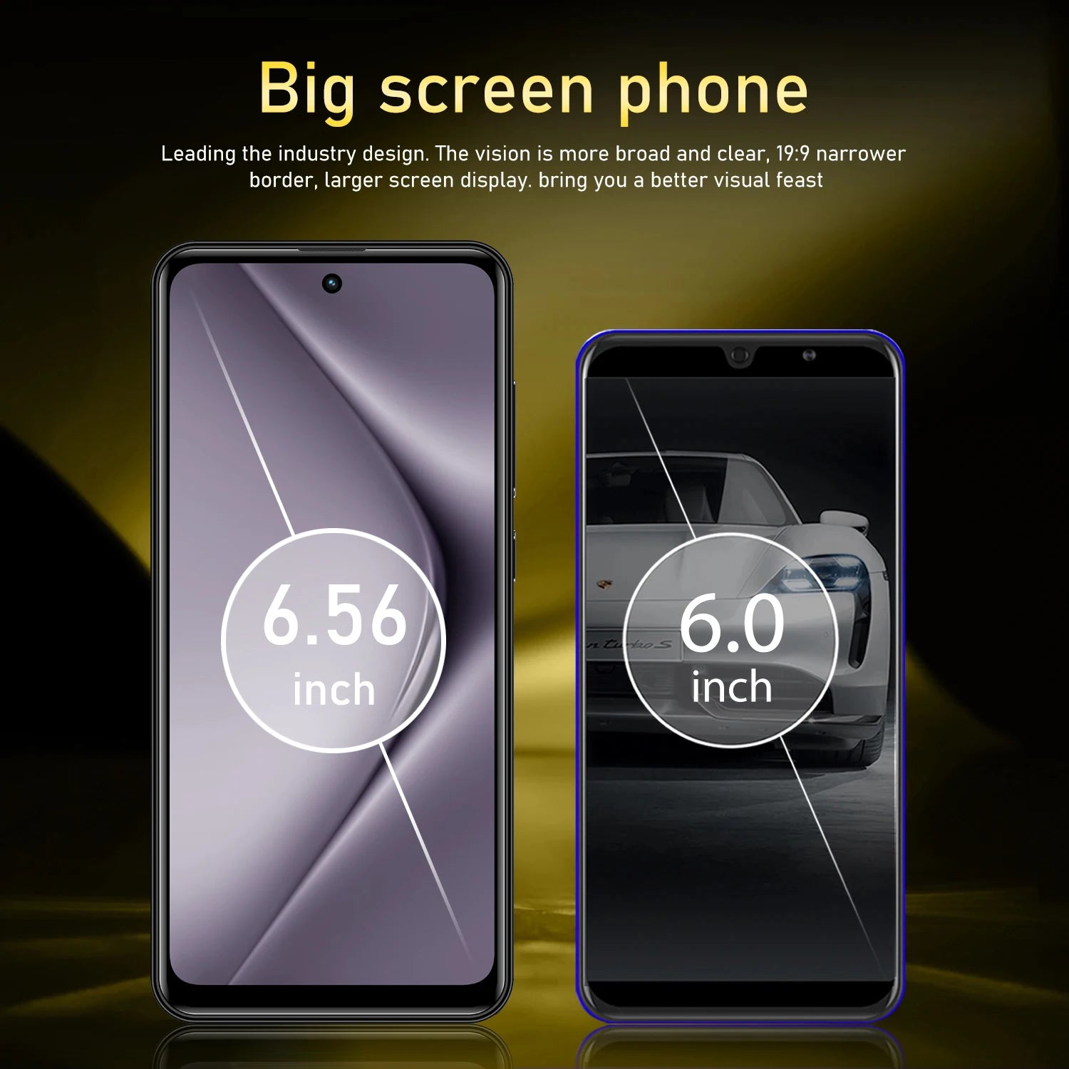 CowLost | fuffi-pura80-pro-smartphone-4gb-32gb-3100mah-battery-5-13mp-camera-6-56-inch-5g-network-dual-sim-android-phone |6