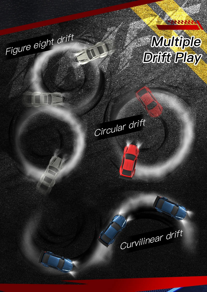 CowLost | fencing-barriers-teranty-kf20-1-64-four-wheel-drift-rc-racing-car-remote-control-toy |15