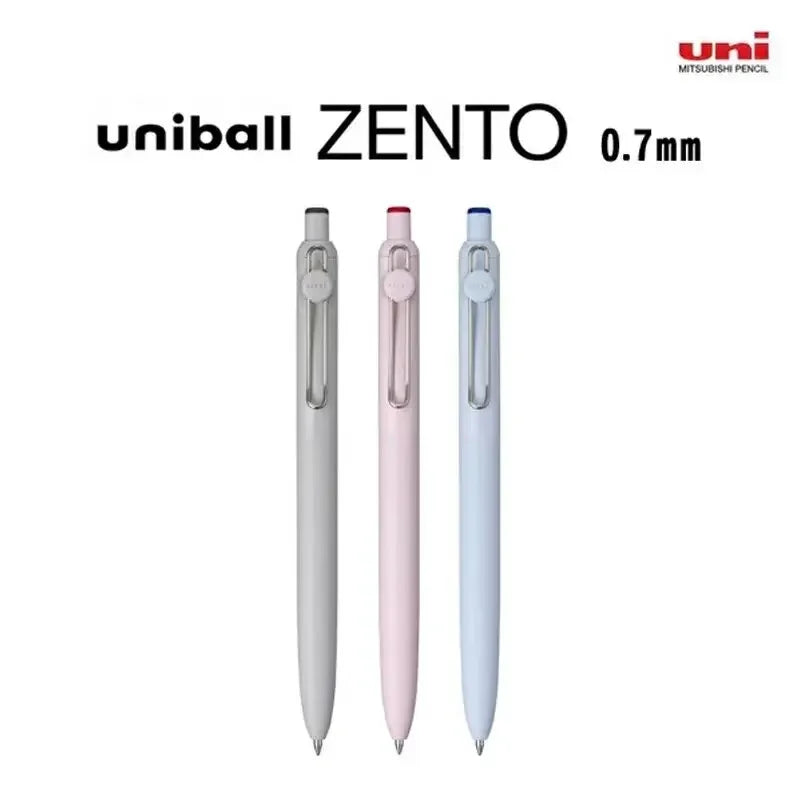 CowLost | product_id-uni-ball-zento-limited-edition-black-tech-retractable-gel-pen-0-38-0-5-0-7mm |7