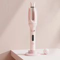 CowLost | product_id-automatic-28mm-ceramic-hair-curler-with-negative-ions-and-anti-tangle-rotating-curling-iron |20