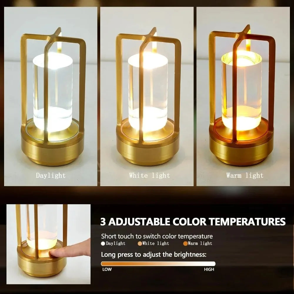 CowLost | product_id-rechargeable-cordless-led-abs-table-lamp-with-touch-control-for-camping-restaurant |10