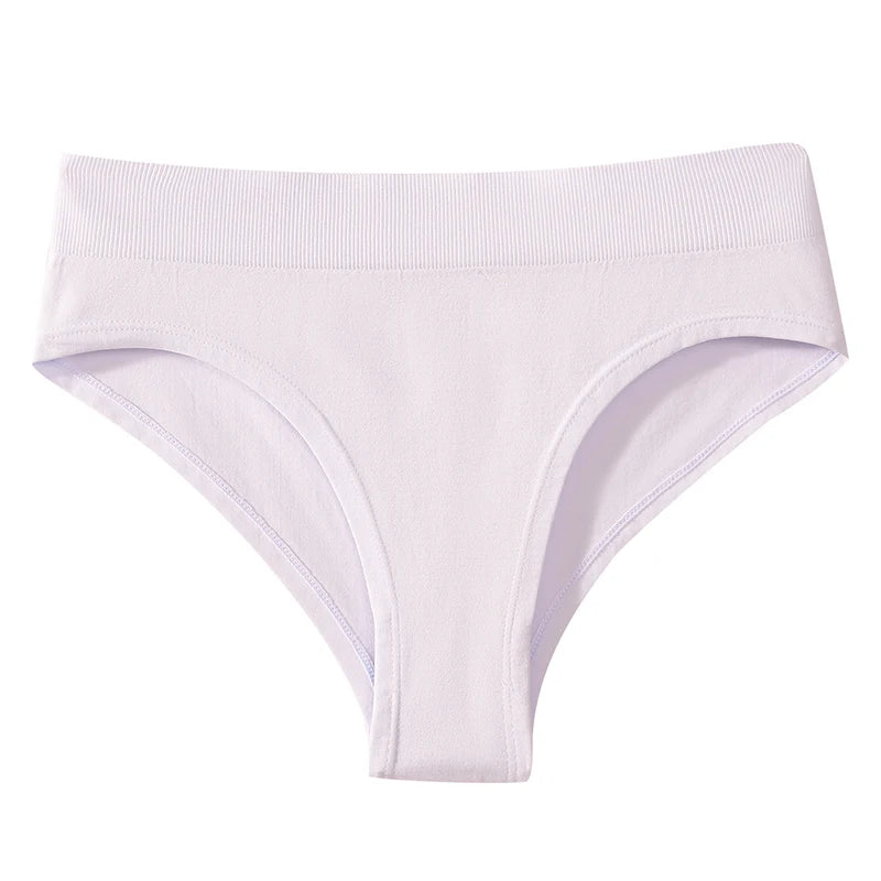 CowLost | product_id-high-rise-seamless-women-s-solid-briefs-s-xxxl-comfortable-fit |20
