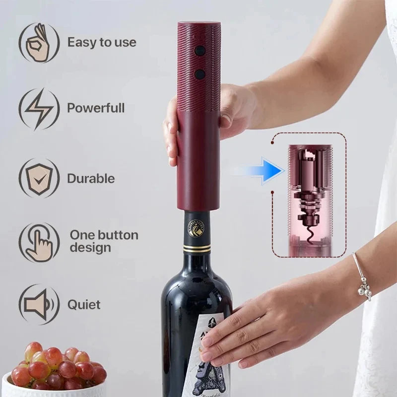 CowLost | product_id-homefish-electric-rechargeable-automatic-wine-opener-one-click |4