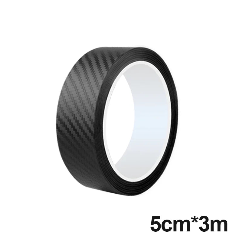 CowLost | product_id-carbon-fiber-waterproof-anti-scratch-car-door-sill-protector-film-sticker |16