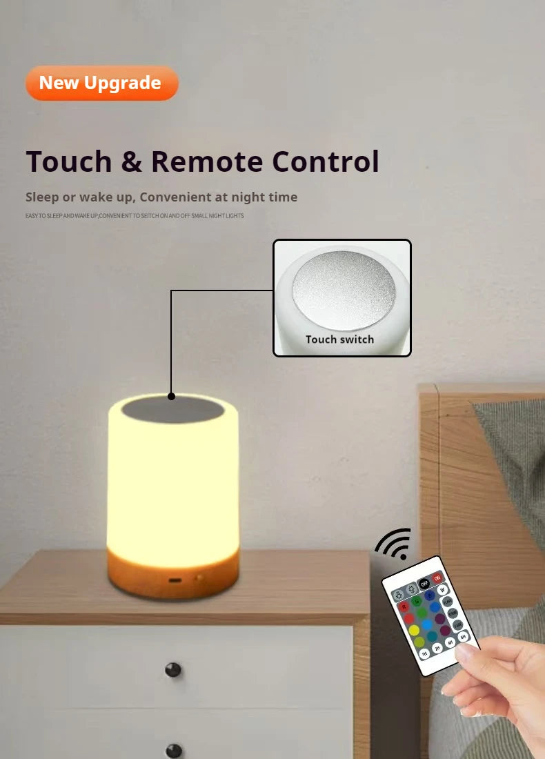 CowLost | product_id-kfvc-usb-rechargeable-16-color-touch-control-rgb-bedside-night-lamp |13