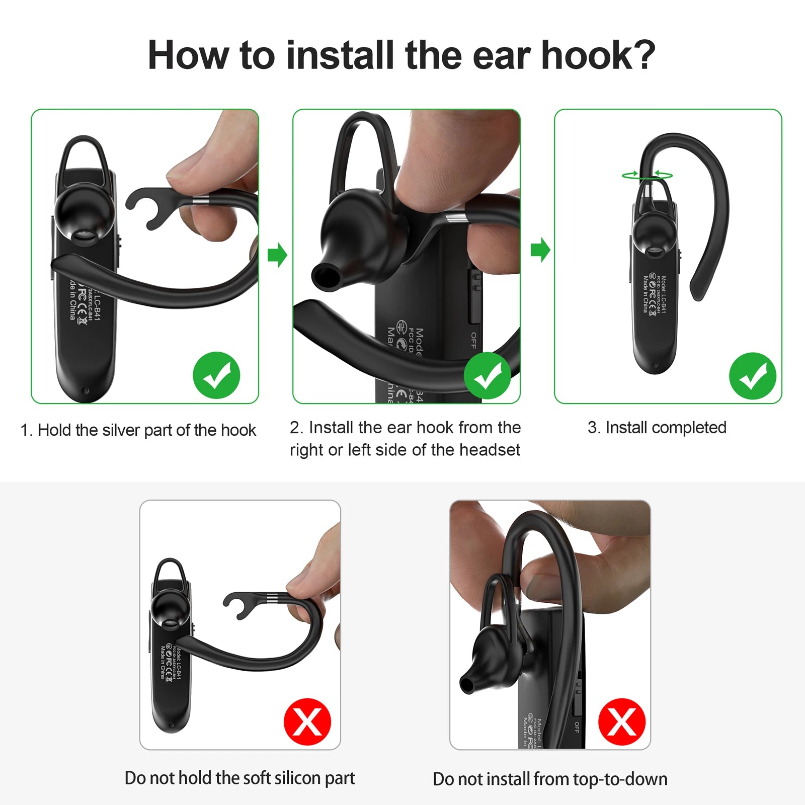 CowLost | mobile-phone-cases-new-bee-bluetooth-5-0-wireless-earphones-headset-with-microphone |18