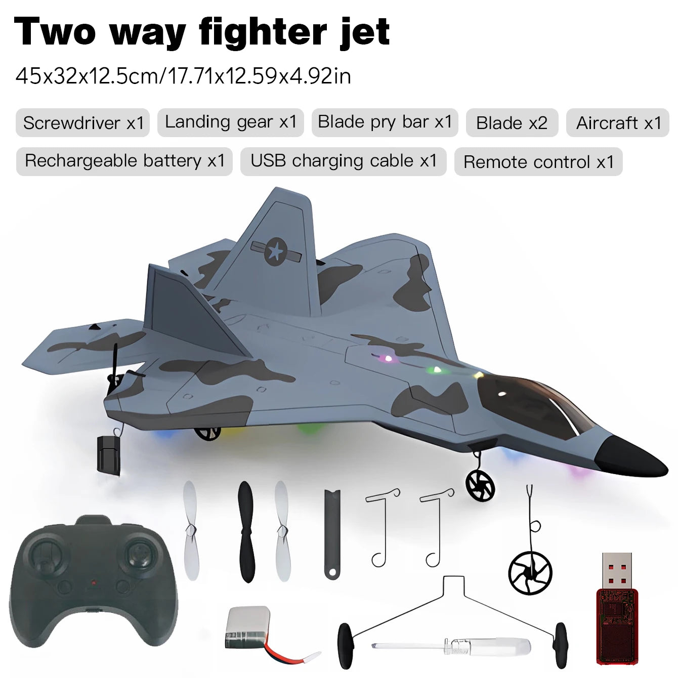 CowLost | product_id-f22-remote-control-foam-fighter-aircraft-model-unmanned-fixed-wing-glider-toy |19