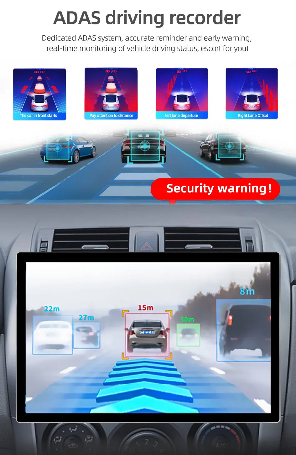 CowLost | android-13-2-din-car-radio-carpla-auto-7-9-10-13-1-inch-universal |22