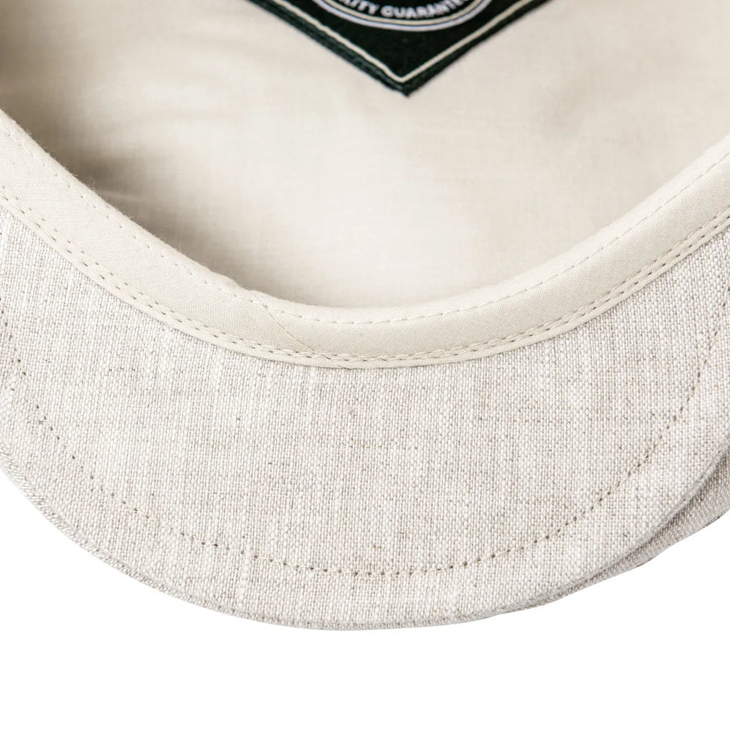 CowLost | botvela-linen-flat-cap-for-men-women |17