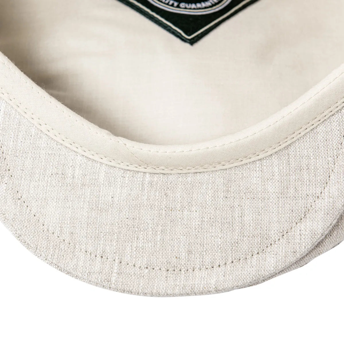 CowLost | botvela-linen-flat-cap-for-men-women |17