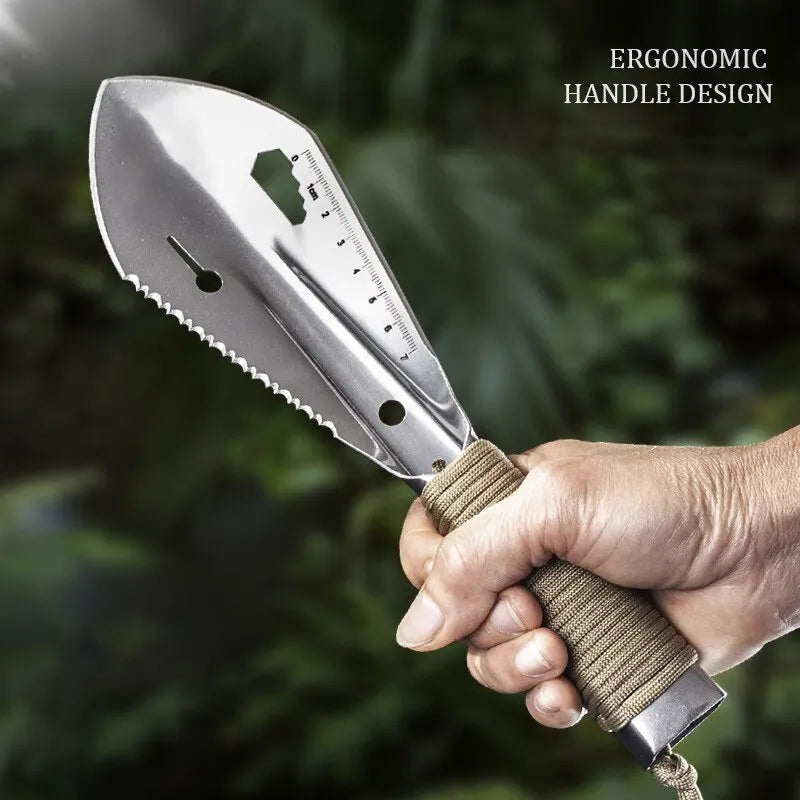 CowLost | product_id-stainless-steel-garden-shovel-multi-tool-with-weeder-sawtooth-hex-wrench-ruler-trowel-and-knife |1