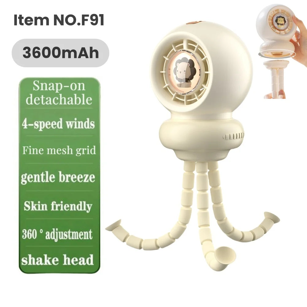 CowLost | portable-usb-mini-fan-for-baby-stroller-with-4-lullabies-camping-4-speed |36