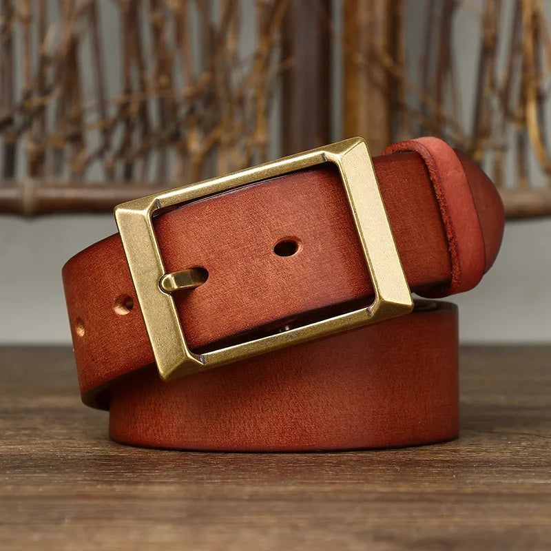 CowLost | 3-8cm-width-5mm-thick-retro-cowboy-belt |19