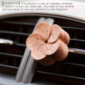 CowLost | product_id-diy-wooden-flower-car-air-freshener-vent-clip-diffuser-no-perfume |14