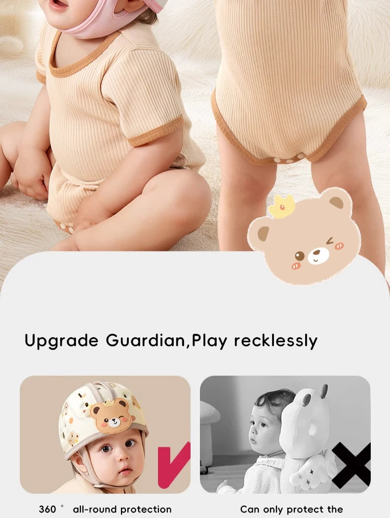 CowLost | aibedila-360-degree-protection-baby-anti-fall-helmet |7