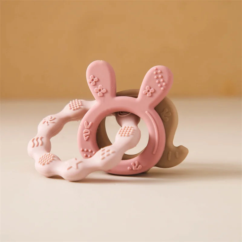 CowLost | baby-transport-accessories-silicone-animal-baby-teether-bracelet-0-12-months-anxiety-toy |13