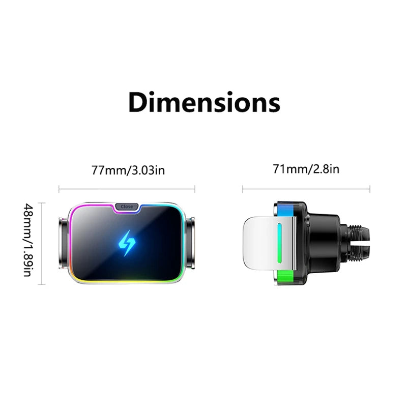 CowLost | product_id-15w-magnetic-wireless-car-charger-holder-with-strong-suction-cup-and-rgb-light-for-vent |17