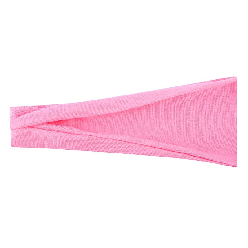 CowLost | women-headband-turban-solid-color-elastic-hair-bands |22
