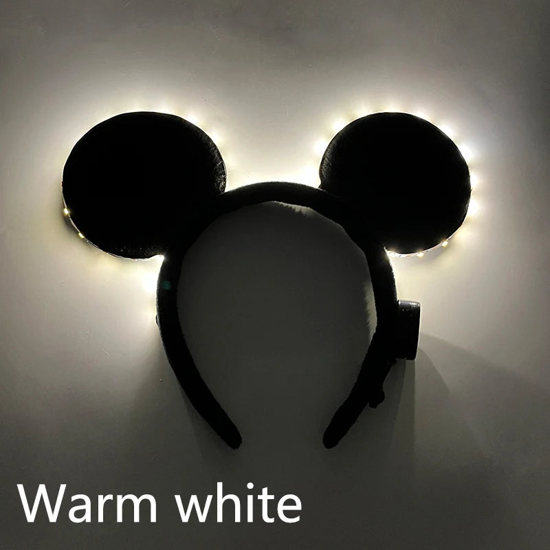 CowLost | cartoon-led-mouse-ears-headband-for-boys-and-girls-birthday-party |57