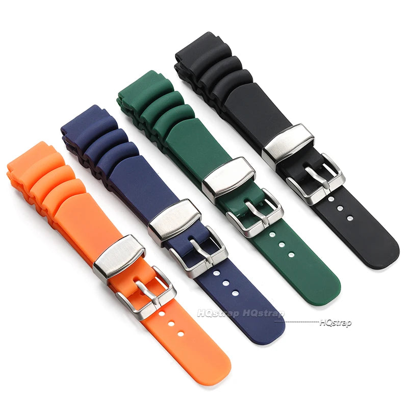 CowLost | product_id-hqstrap-silicone-watch-strap-20mm-22mm-for-seiko-waterproof-sports-pin-buckle |1