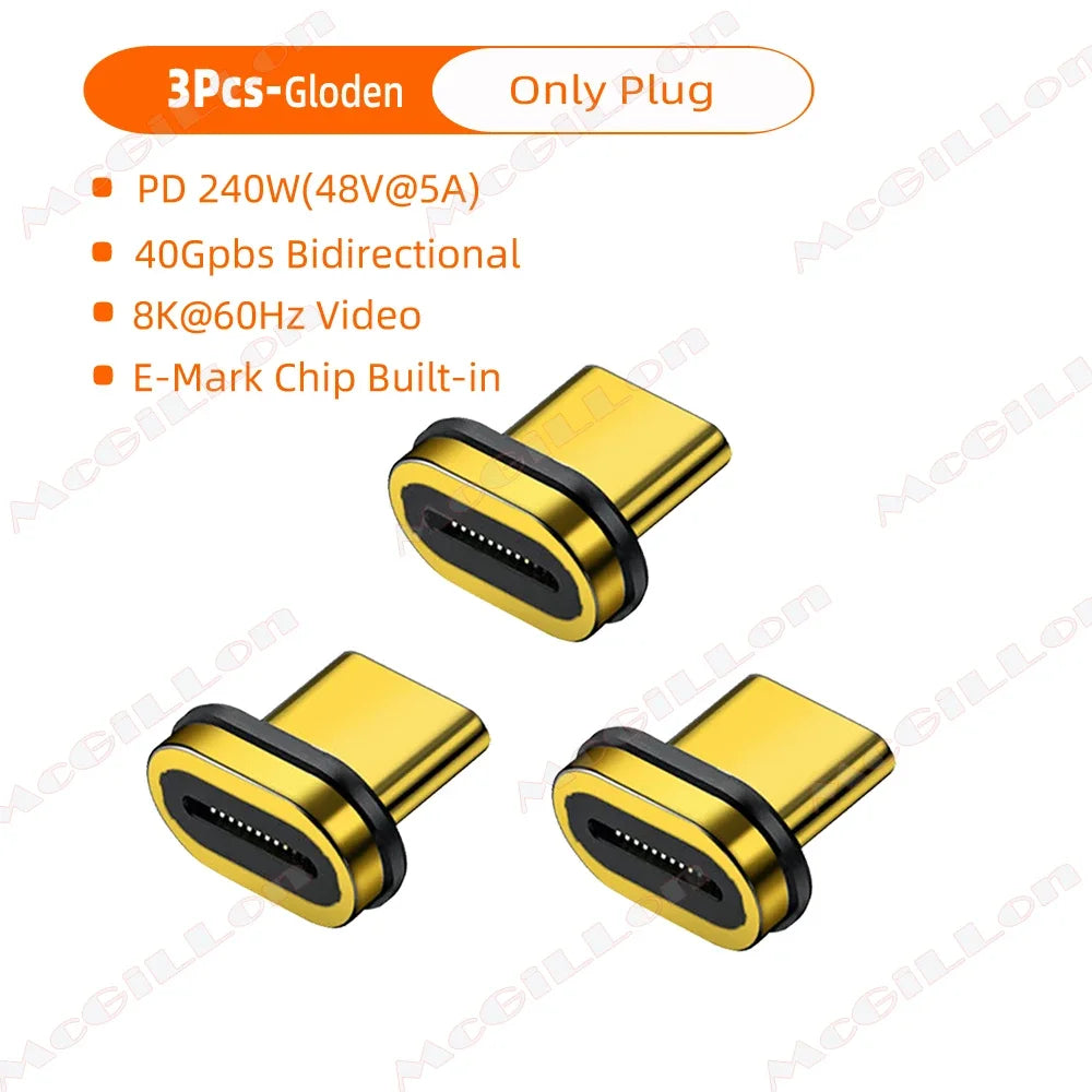 CowLost | product_id-usb4-type-c-magnetic-fast-charge-adapter-240w-pd-40gbps-8k-60hz-for-iphone-15-16-pro-max-macbook-samsung |19