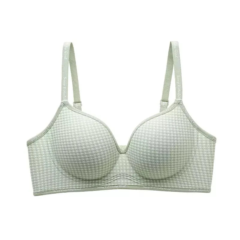 CowLost | product_id-seamless-wire-free-push-up-bra-with-medium-cups-back-slimming-straps-sweat-absorption-for-women |7
