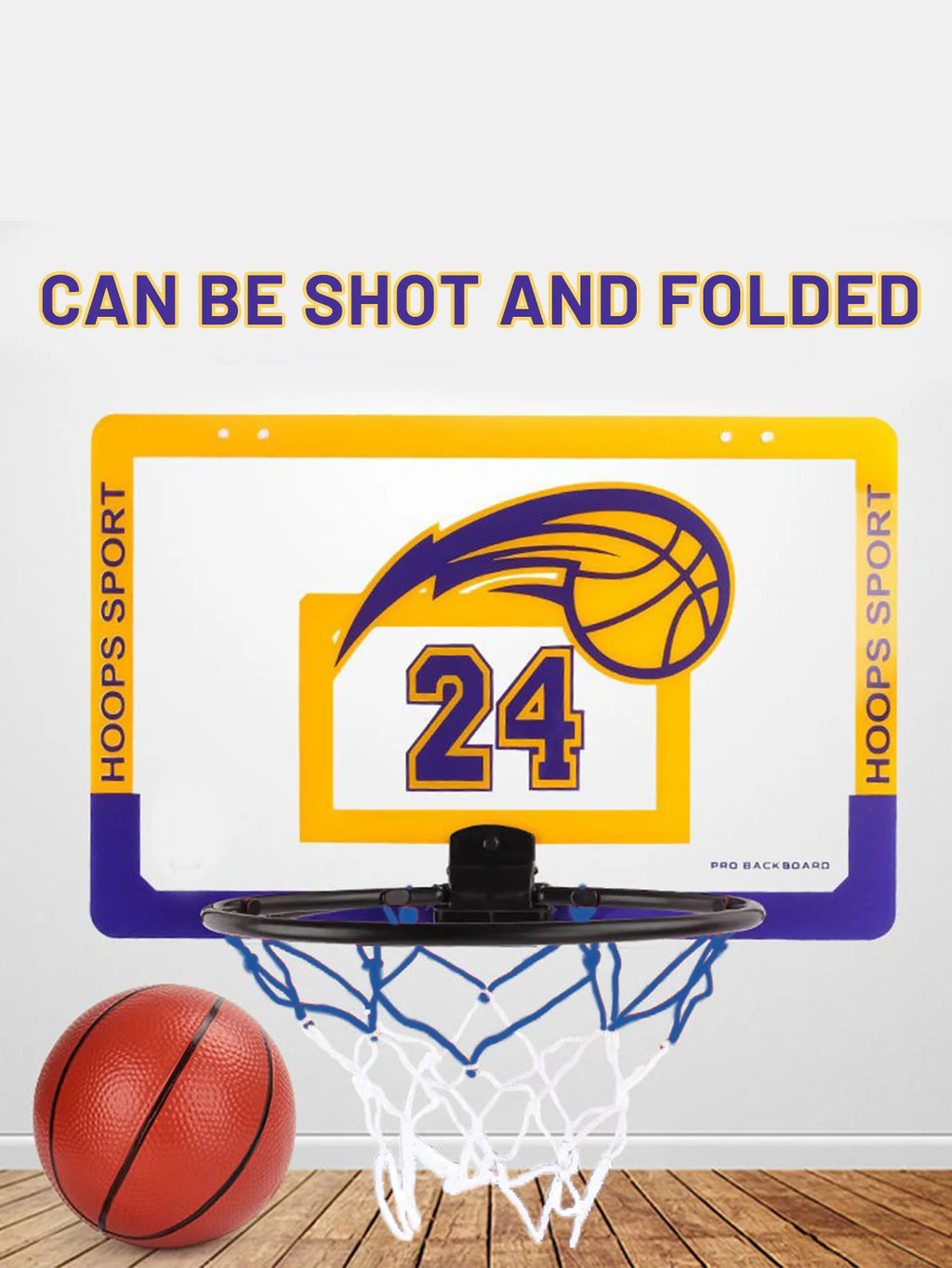 CowLost | product_id-foldable-wall-mounted-childrens-basketball-stand-indoor-outdoor-silent-no-drill |7