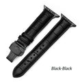 CowLost | watch-bands-product_id-leather-watchband-with-butterfly-buckle-for-apple-watch-series-7-45mm-41mm-se-44mm-40mm-42mm-38mm |30